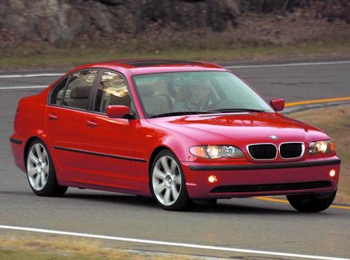 2002 bmw 3 series 325i e46